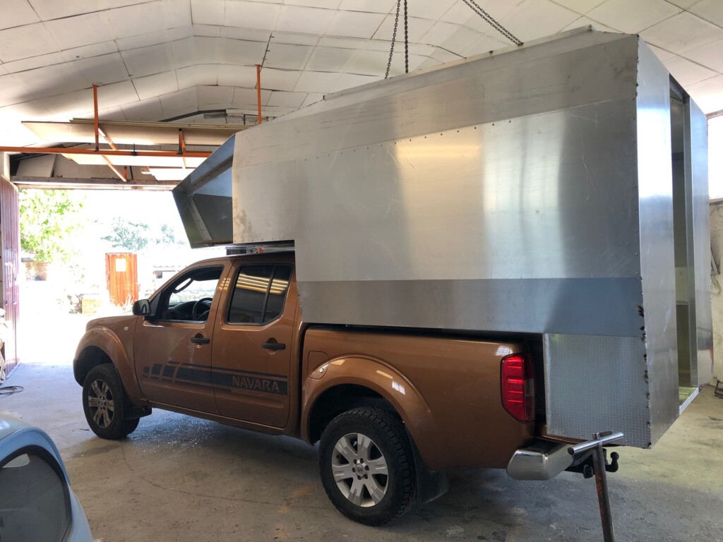 truck camper